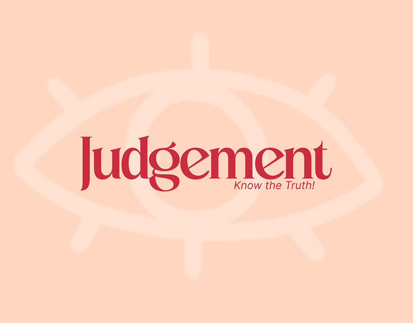 Judgement: A Game Entirely in Figma